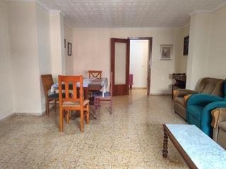 Piso en Centro Ciudad. Vivienda en paterna