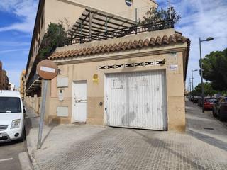 Aparcament cotxe a Alaquàs. Plaza de garaje en alaquàs