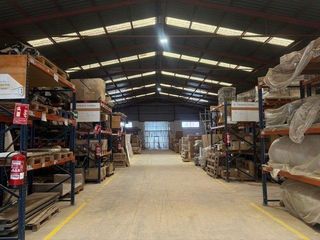 Location Bâtiment à usage industriel à Catarroja. Se alquila nave en catarroja