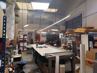 Industrial building in Aldaia. Nave en venta