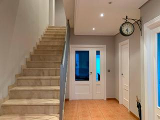 Casa adossada a Alcácer. La vivienda es super comoda y gracias a su zona comun privada lo