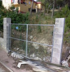 Terreno residenziale in Poligono poligon 27 1217. Gran oportunidad de inversion en el pinar.