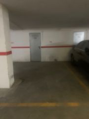 Posto auto in Alcácer. Plaza de garaje en parking de pocos vecinos – cómoda y de fácil