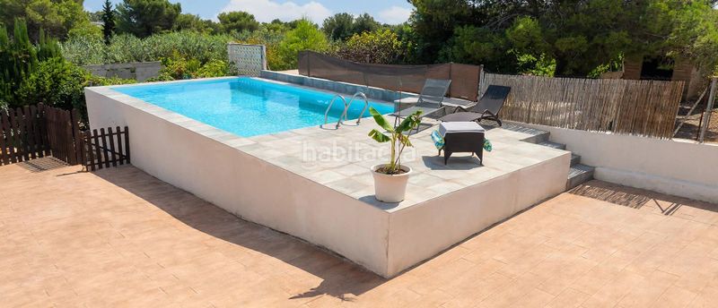 Foto 132cb817-31a6-4fe5-970d-810dd1cc1249. Affitto chalet con riscaldamento parcheggio piscina in Picassent