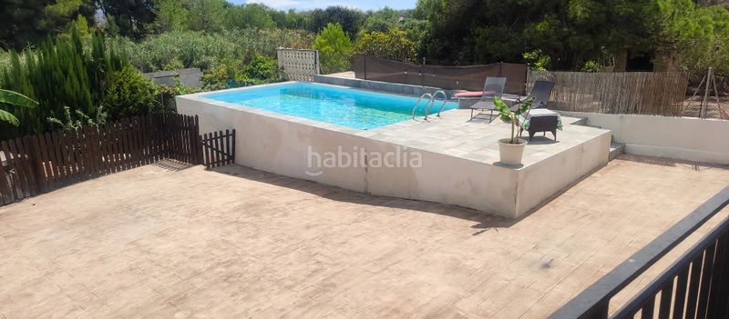 Foto 250d157a-a0d1-4388-9622-f7c466ae9ee2. Affitto chalet con riscaldamento parcheggio piscina in Picassent