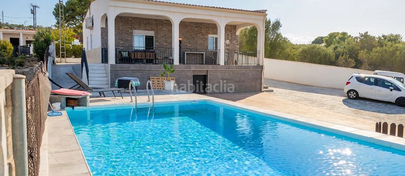 Foto 3b0162e7-2953-421b-a11f-8544e868f31c. Affitto chalet con riscaldamento parcheggio piscina in Picassent