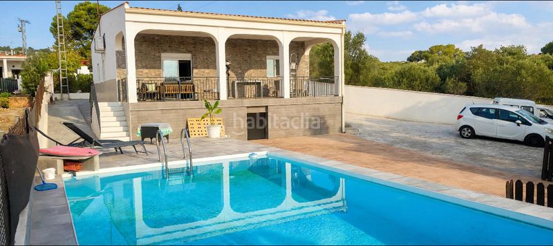 Foto c1a40b54-19a3-495e-b6f1-c492bbaf9001. Affitto chalet con riscaldamento parcheggio piscina in Picassent