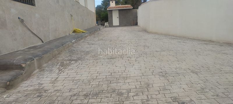 Foto d0ab9e41-0546-42ad-bb17-a6fa9423f827. Affitto chalet con riscaldamento parcheggio piscina in Picassent