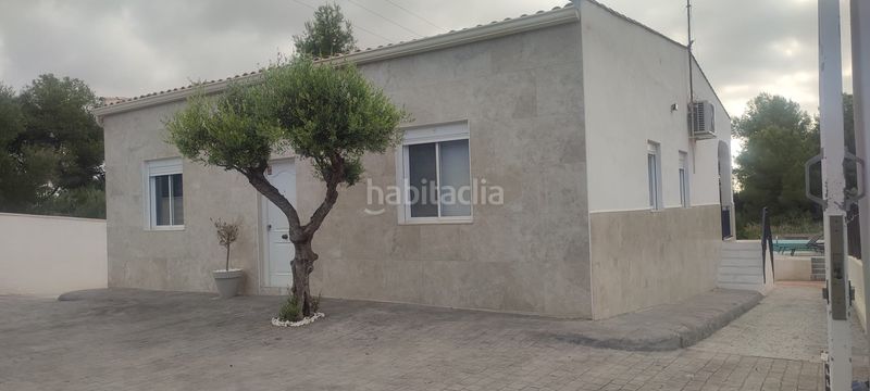 Foto e1c6f688-2ec2-4ea6-8b69-31df59907777. Affitto chalet con riscaldamento parcheggio piscina in Picassent