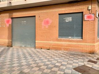Geschäftsraum in Alcácer. Local disponible apto para cadenas de supermercados
