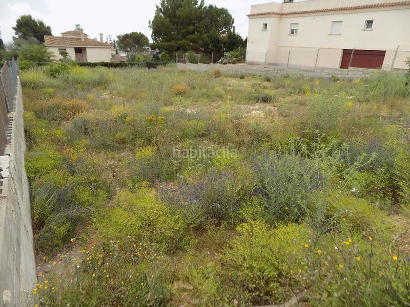 Foto 000c684e-3010-46c2-84d7-cfd7492d6e0e. Terreno residencial en urbanizacion sierramar 166 en Picassent