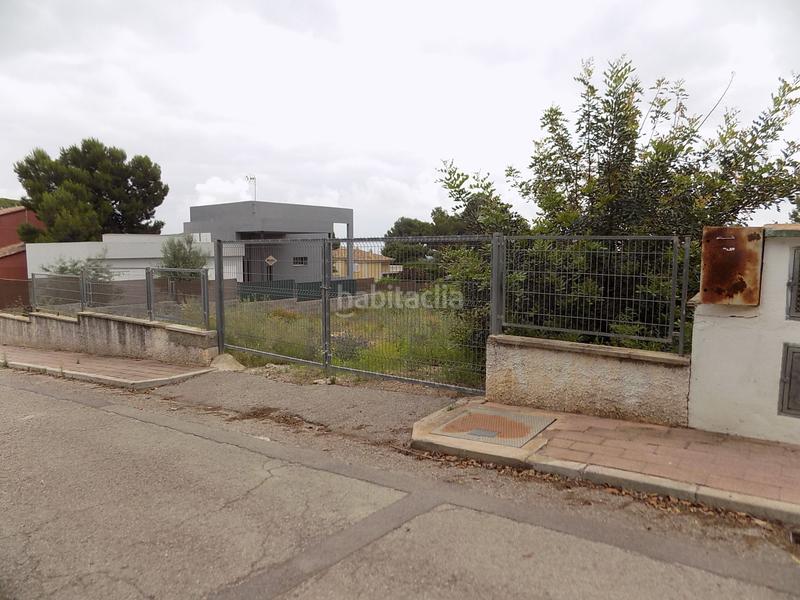 Foto 818e02ce-3dc0-4d55-b317-356e39470694. Terreno residencial en urbanizacion sierramar 166 en Picassent