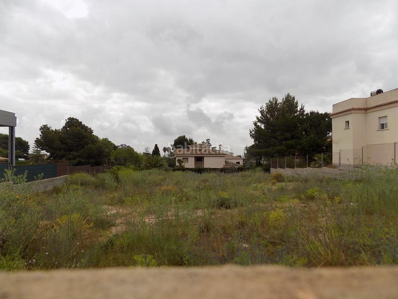 Foto 1c4510a2-1c8f-4f33-95cd-e38f3ec62eb0. Residential plot in urbanizacion sierramar 166 in Picassent