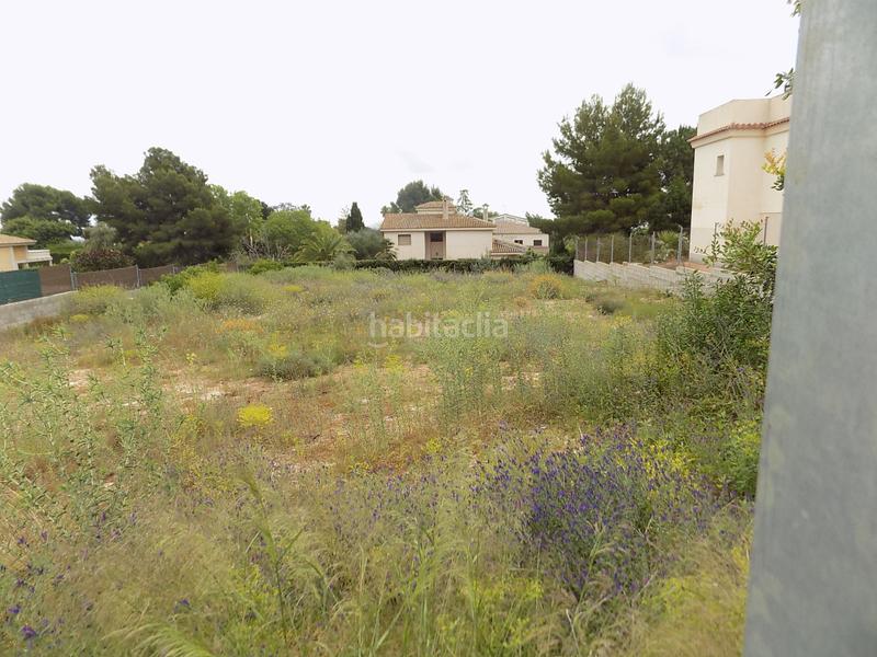 Foto 91f79070-bf7c-4dbb-a4c9-79e7e864a6b2. Residential plot in urbanizacion sierramar 166 in Picassent