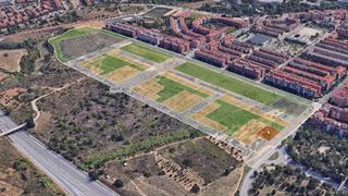 Terrain résidentiel à Plaça la sínia 2