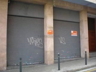 Local commercial dans Carrer de sigenza 47. Inmillorable oportunitat