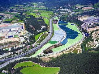 Solar industrial  Can parera. Per a construir nau