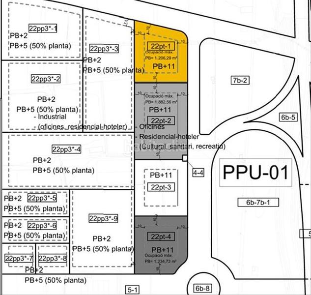 Foto 32095434-3eca-4e22-b584-e41155d3fe77. Terreny residencial a Vilamarina Viladecans