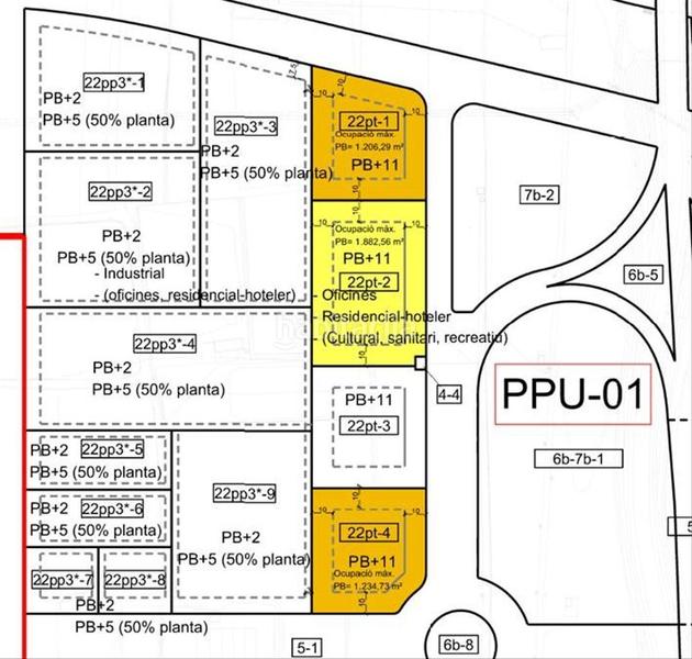 Foto 96b78eb5-2c6f-4ac6-b214-57303959226a. Terreno residenziale in Vilamarina Viladecans
