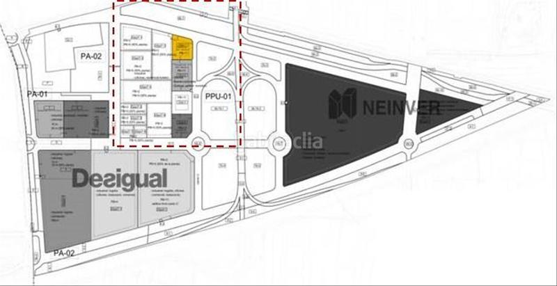 Foto ad482a63-b4d4-4f41-9f82-a79e7260f919. Terreno residenziale in Vilamarina Viladecans
