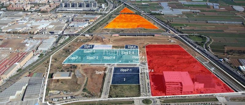 Foto f9878f7e-047f-482c-9997-089bc4aff054. Terreno residenziale in Vilamarina Viladecans