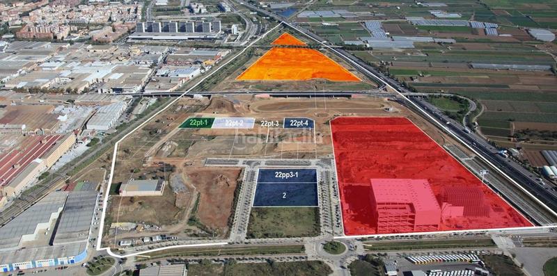 Foto 96b25db1-e432-4bf7-abbf-f7fb189e0670. Wohngrundstück in Vilamarina Viladecans