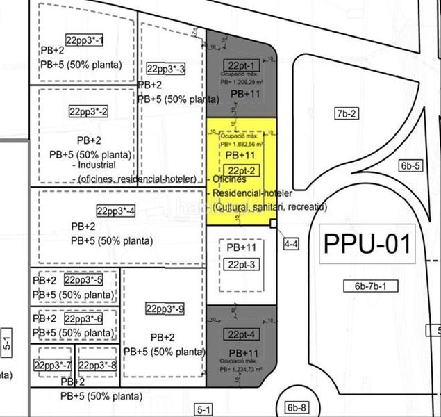 Foto 495c7b78-e6d6-4f41-9833-94815f188d5c. Terrain résidentiel dans Vilamarina Viladecans