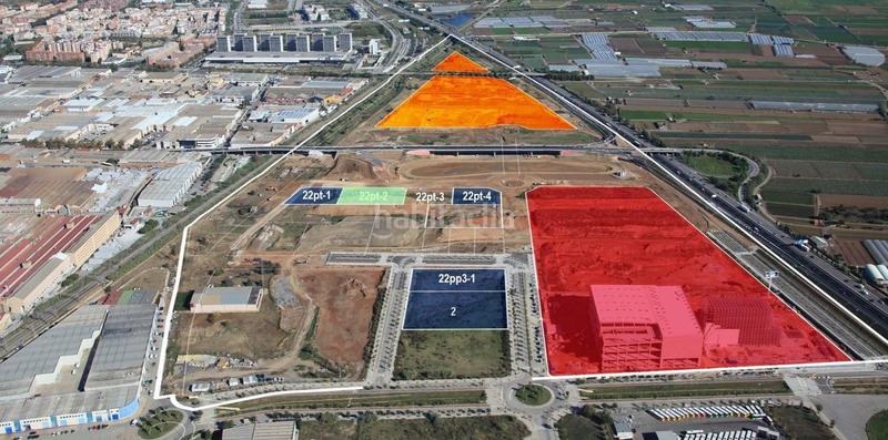 Foto 650e6e7f-281b-420f-9d3d-f42f5284c60a. Terrain résidentiel dans Vilamarina Viladecans