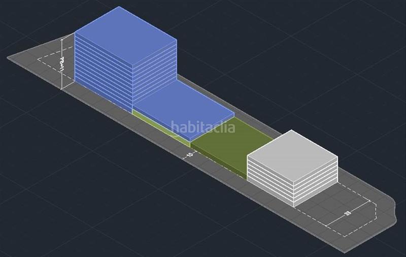 Foto a1cd878c-c944-419a-a9f6-0891a4626645. Terrain résidentiel dans Vilamarina Viladecans