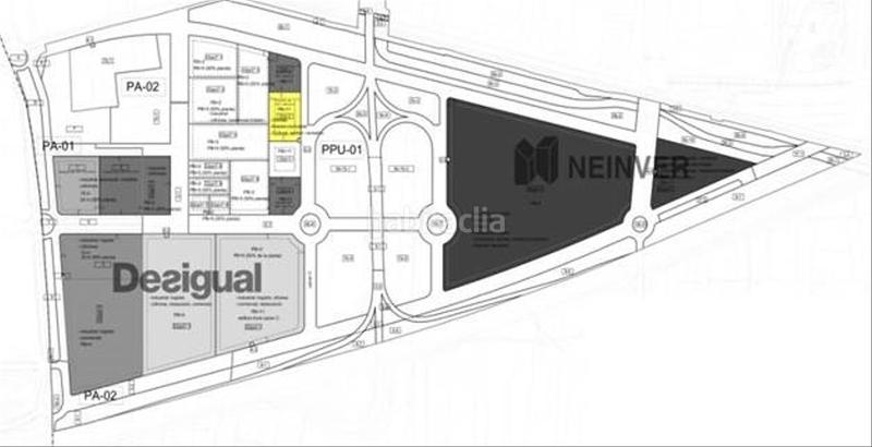 Foto f790e4b1-67aa-49e9-bc93-411a3cad3461. Terrain résidentiel dans Vilamarina Viladecans
