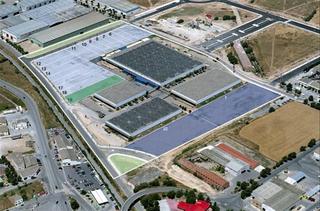 Solar industrial  Avinguda del segrià