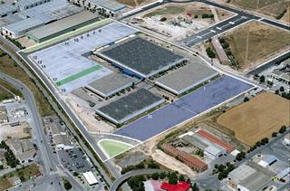 Solar industrial  Avinguda del segrià