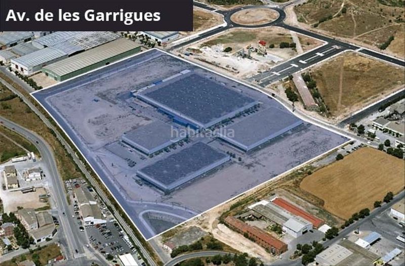 Foto 74ee14c2-208b-4a06-8dbe-30dc486c11e9. Solar industrial a Cervera