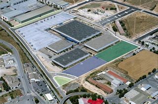 Area edificabile industriale  Pol. ind.. Per nau aïllada