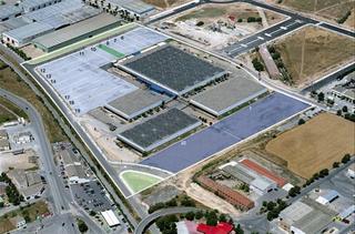 Solar industrial  Avinguda de les garrigues