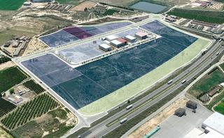 Solar industrial  Polígon industrial lo tossalet roig. Per nau aïllada petita