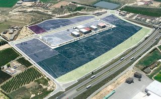 Area edificabile industriale  Pol. ind. lo tossalet roig. Parcel·la industrial aïllada