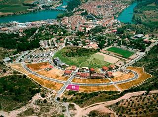Terreny residencial a Flix. Per a unifamiliar