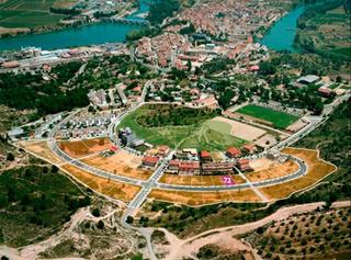 Terreny residencial a Flix. Per a unifamiliar