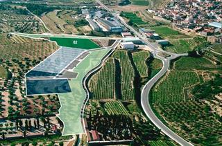 Industrial plot  N/a