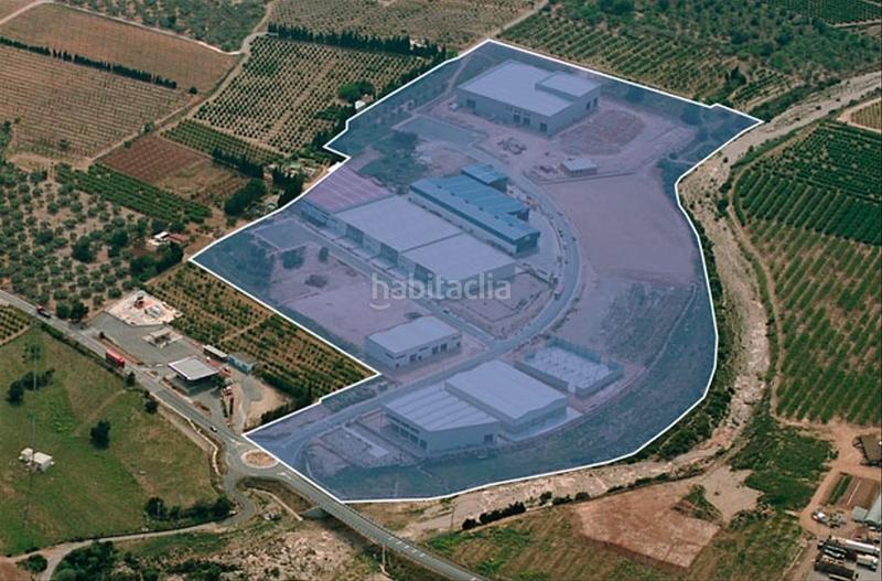 Foto 50b7976a-b079-4b64-8005-2aba50f70104. Area edificabile industriale in Santa Bàrbara