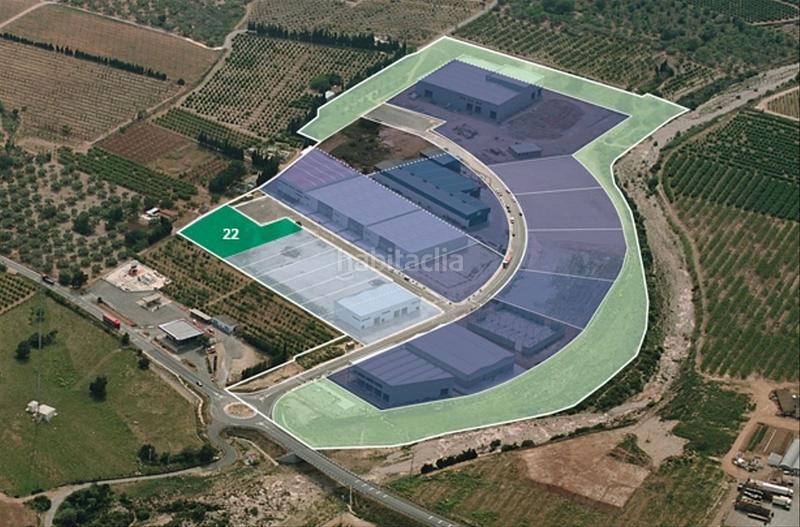 Foto f38a9b47-0512-4dfc-95ce-b2de8556ec1e. Terrain industriel dans Santa Bàrbara