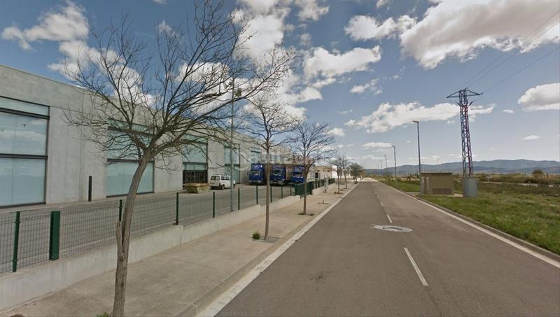 Foto 190db430-8274-4e4a-9de5-db0c49b0457e. Solar industrial a Sénia (La)