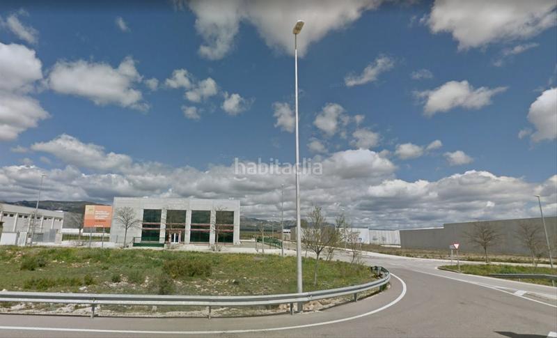 Foto a60a620c-4a93-49b9-b0d7-a78511475b7d. Solar industrial a Sénia (La)