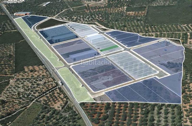 Foto e088b20e-7a81-4159-9b16-383e95e87e29. Solar industrial a Sénia (La)