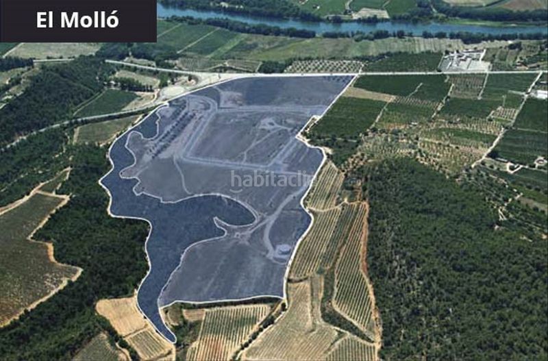 Foto 001db7c1-565d-4e88-9ff4-dd2c2170cac0. Area edificabile industriale in Móra la Nova