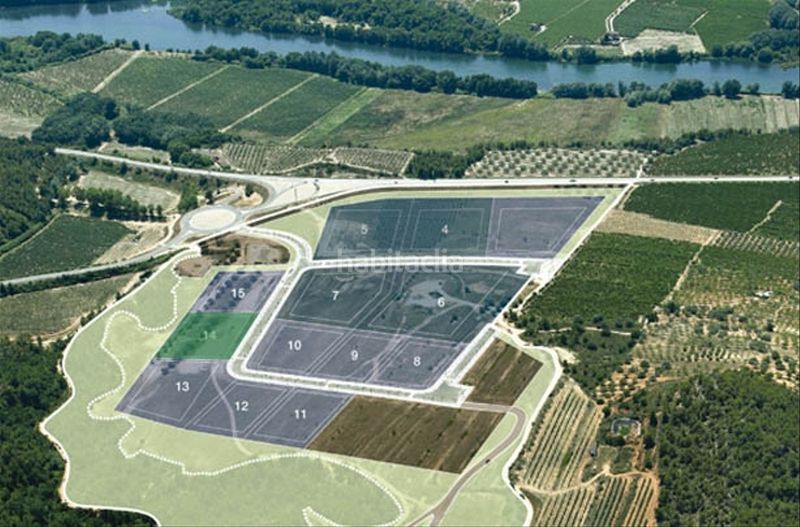 Foto b6f049f0-ab07-43db-ba6a-215fca16efc1. Solar industrial a Tivissa