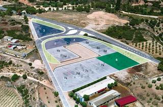 Gewerbliches Grundstück  Carrer tres creus