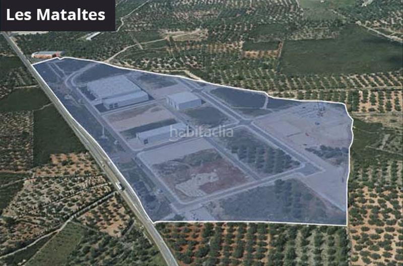 Foto 7f0d8231-fa94-4a06-af56-d35eb367ed2b. Terrain industriel dans Sénia (La)