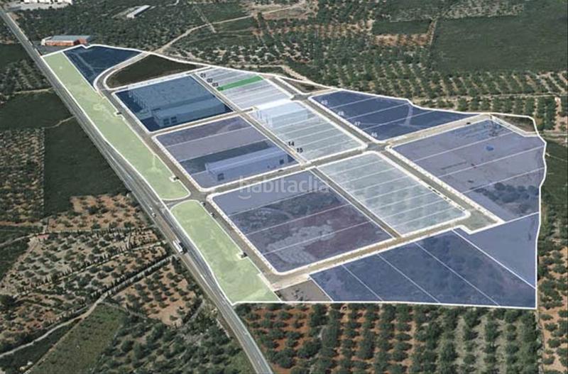 Foto 725f4df0-eeb7-4cd5-8375-89ad3d5262f0. Terrain industriel dans Sénia (La)